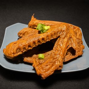 滷鴨翅照片