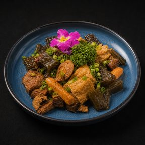 滷味拼盤（人氣）照片