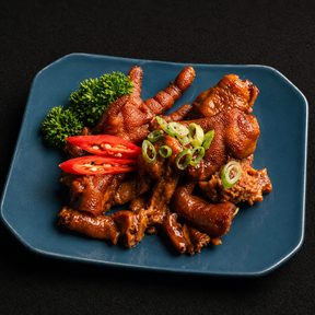 蠔油鳳爪（人氣）照片