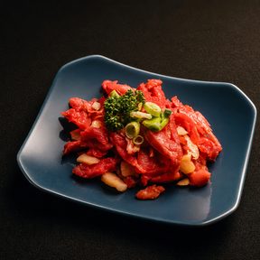 蒜味鴨賞（人氣）照片