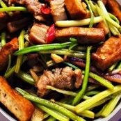 客家小炒照片