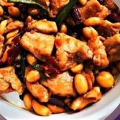 宮保雞丁照片