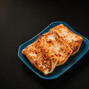 臘味蘿蔔糕照片